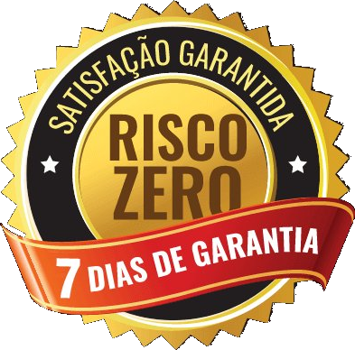 Selo de garantia de 7 dias